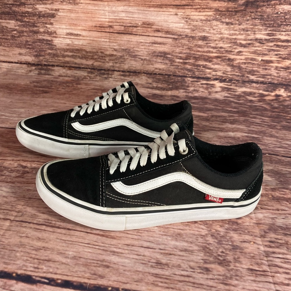 Vans Skate Old Skool Men’s 7.5 , Women’s 9 - Picture 3 of 6